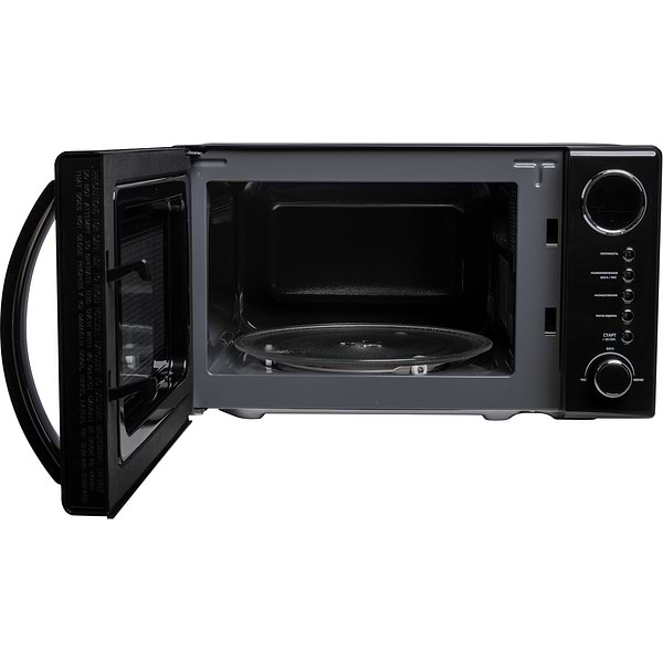 Мікрохвильова піч Liberton LMW-2083E Black