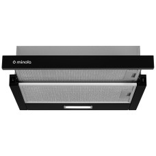 Витяжка вбудовувана Minola HTL 514 BL LED