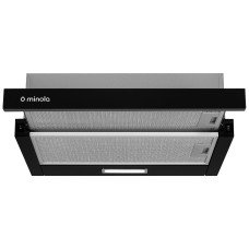 Витяжка вбудовувана Minola HTL 514 BL LED