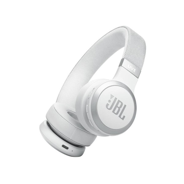 Навушники з мікрофоном JBL Live 670NC White (JBLLIVE670NCWHT)