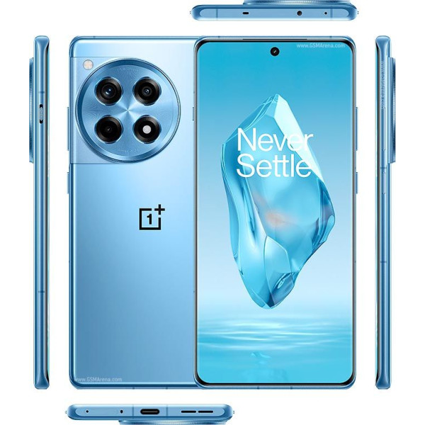 Смартфон OnePlus 12R 16/256GB Cool Blue
