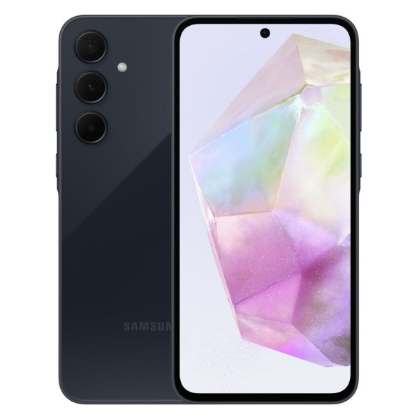 Смартфон Samsung Galaxy A35 5G 8/256GB Awesome Navy (SM-A356BZKG)