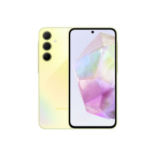 Смартфон Samsung Galaxy A35 5G 8/256GB Awesome Lemon (SM-A356BZYG)