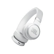 Навушники з мікрофоном JBL Live 670NC White (JBLLIVE670NCWHT)