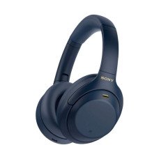 Навушники з мікрофоном Sony WH-1000XM4 Midnight Blue (WH1000XM4L.E)