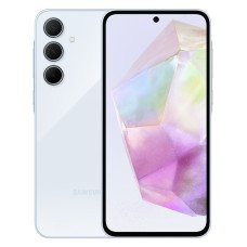 Смартфон Samsung Galaxy A35 5G 8/256GB Awesome Iceblue (SM-A356BLBG)