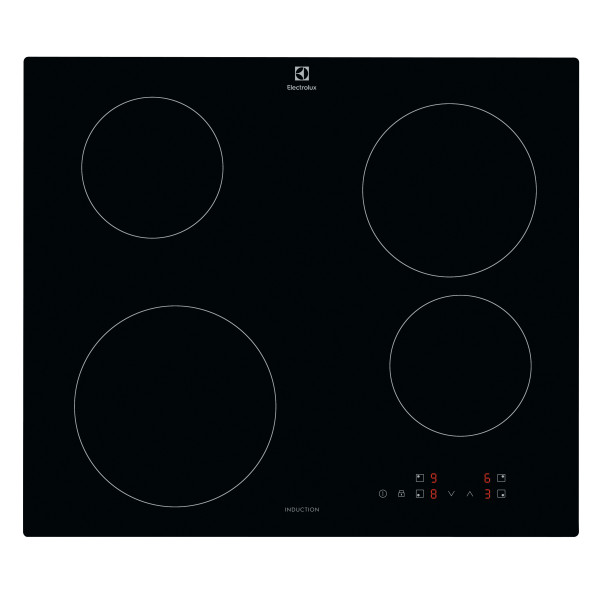 Варильна поверхня електрична Electrolux ELECTROLUX EIB60420CK