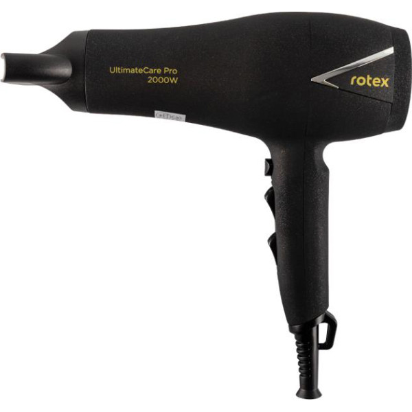 Фен Rotex RFF203-B UltimateCare Pro