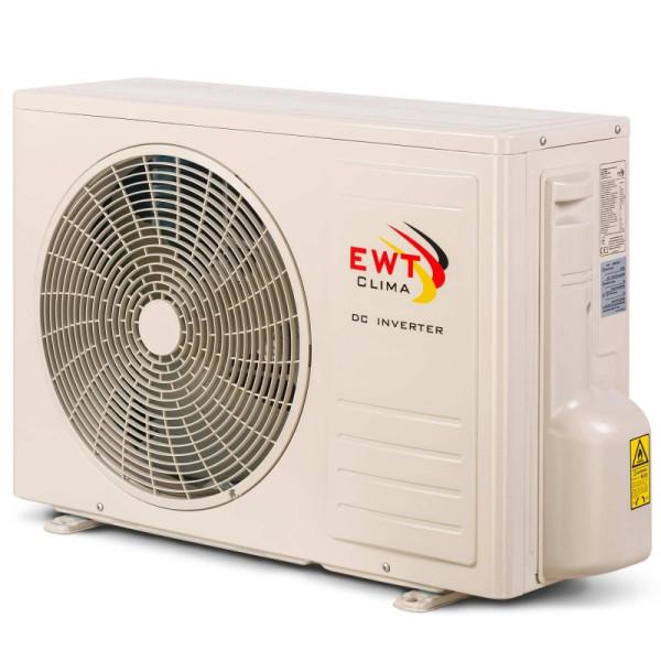 Кондиціонер спліт EWT CLIMA S-090SDI-HRFN8 BREEZE