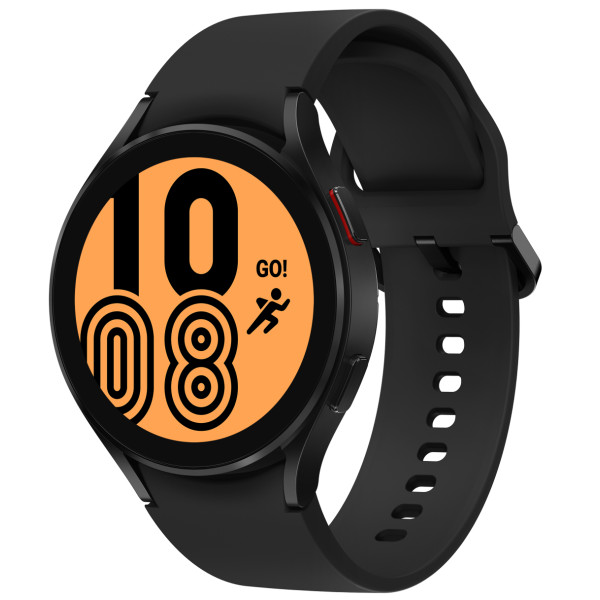 Смарт-годинник Samsung Galaxy Watch 4 44mm Black (SM-R870NZKASEK)