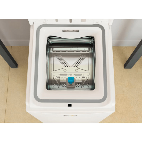 Пральна машина вертикальна Whirlpool TDLR60210UA
