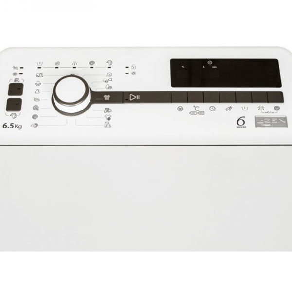 Пральна машина вертикальна Whirlpool TDLR65230UA