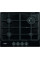 Варильна поверхня газова Whirlpool TGML661NB