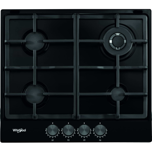 Варильна поверхня газова Whirlpool TGML661NB