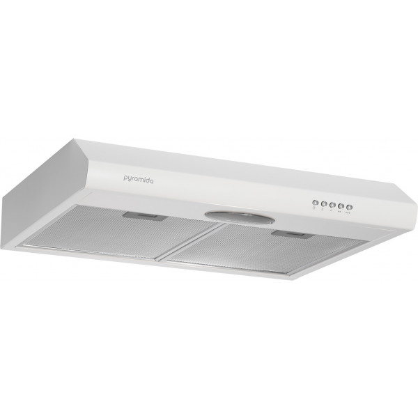 Витяжка традиційна Pyramida UX 60 (380) B WH