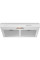 Витяжка традиційна Pyramida UX 60 (380) B WH