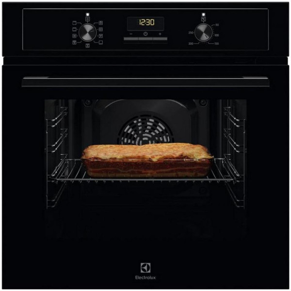 Духова шафа електрична ELECTROLUX EOF3H50BK