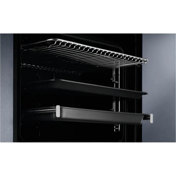 Духова шафа електрична ELECTROLUX EOF3H50BK