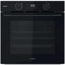 Духова шафа електрична Whirlpool OMSK58CU1SB