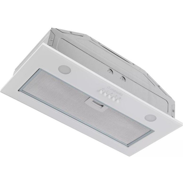 Витяжка вбудовувана Minola HBI 52621 WH GLASS 700 LED