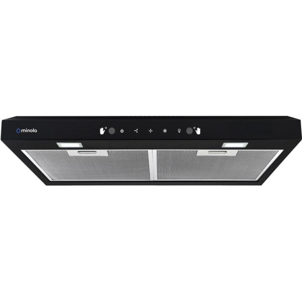 Витяжка традиційна Minola HPL 612 BL