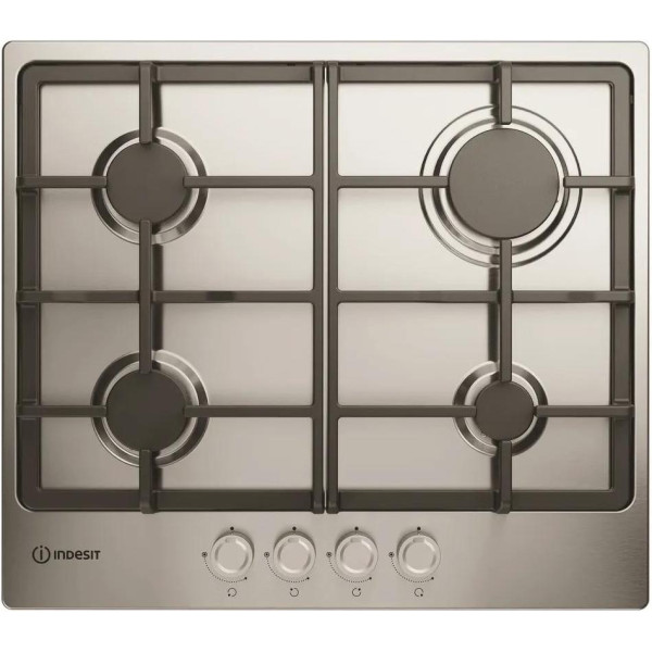 Варильна поверхня газова Indesit THP 641 IX/I