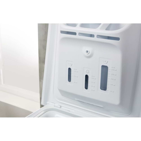 Пральна машина вертикальна Indesit BTWA51052UA