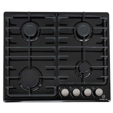 Варильна поверхня газова Greta KHG640N291D чорний