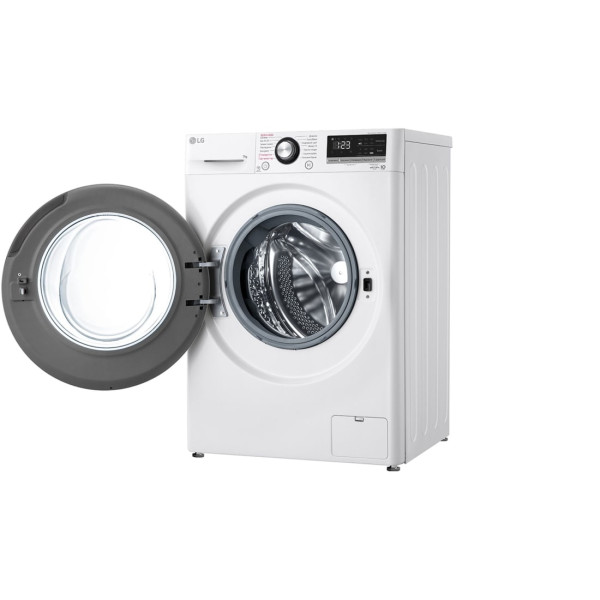 Пральна машина фронтальна LG F2V3HS6WW