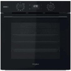 Духова шафа електрична Whirlpool OMSK58CU1SB