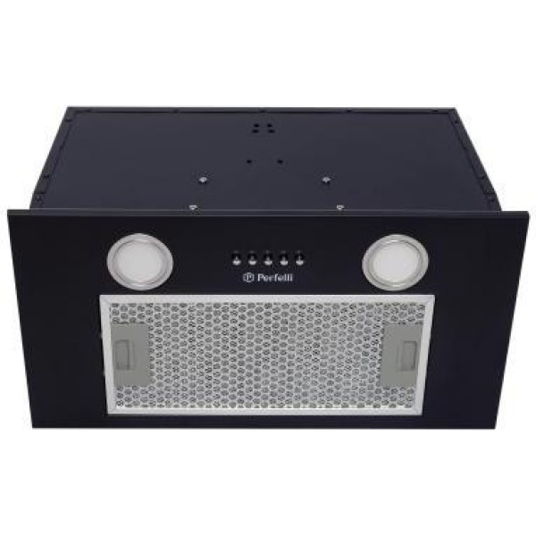 Витяжка вбудовувана Perfelli BI 5652 BL 1000 LED