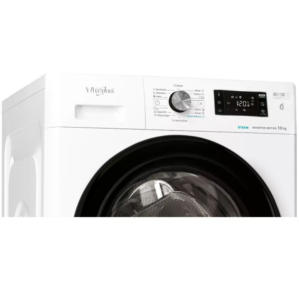 Пральна машина фронтальна Whirlpool FFB10469BVUA