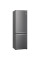 Холодильник з нижньою морозильною камерою LG GC-B459SLCL