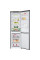 Холодильник з нижньою морозильною камерою LG GC-B459SLCL