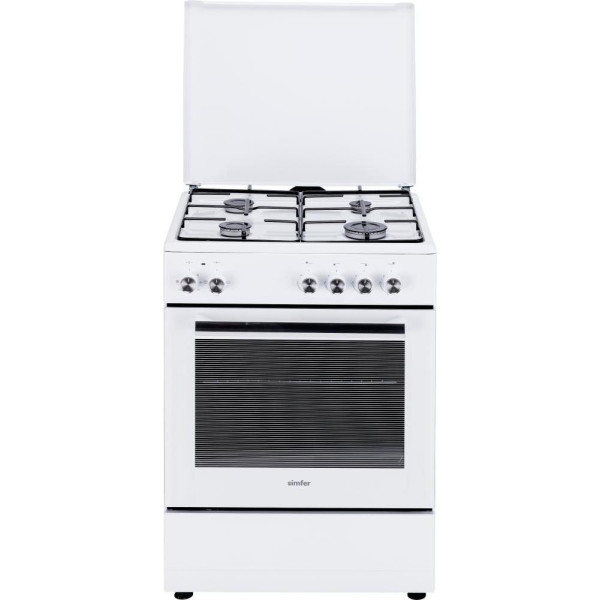 Плита комбінована Simfer F65MW43016