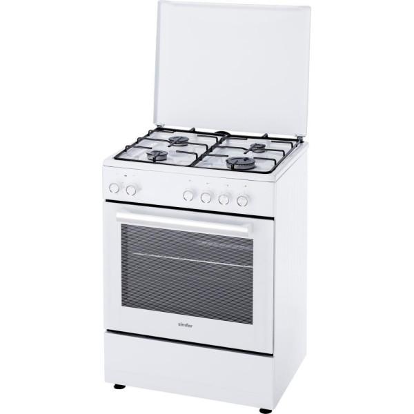 Плита комбінована Simfer F65MW43016