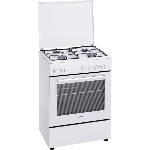 Плита комбінована Simfer F65MW43016