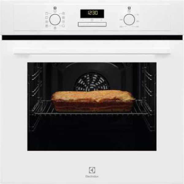 Духова шафа електрична Electrolux EOF3H40BW