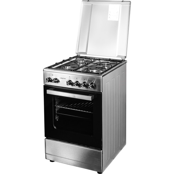 Плита комбінована Liberton LGC-2452X