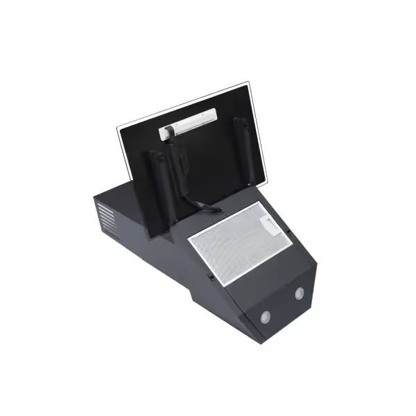 Витяжка декоративна Perfelli DNS 6272 D 700 BL LED