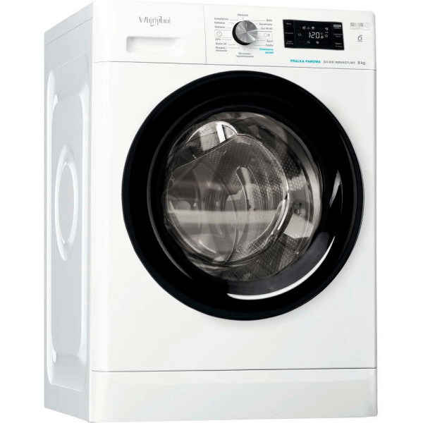 Пральна машина фронтальна Whirlpool FFB8248BVUA
