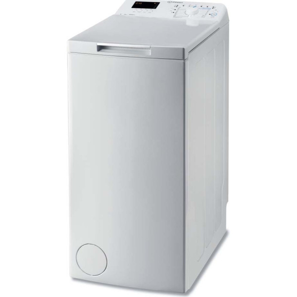 Пральна машина вертикальна Indesit BTWD61053EU