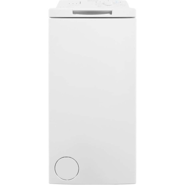 Пральна машина вертикальна Indesit BTWD61053EU