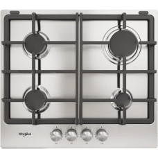 Варильна поверхня газова Whirlpool TKRL660IX