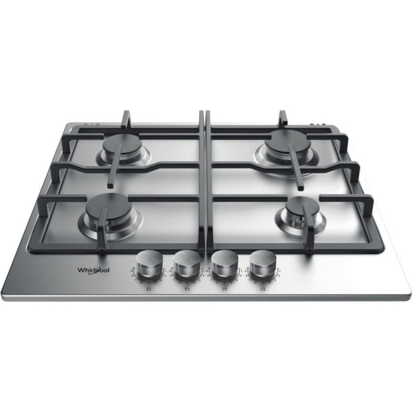 Варильна поверхня газова Whirlpool TKRL660IX