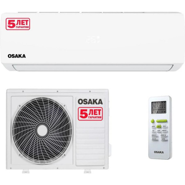 Кондиціонер OSAKA STV-18 HH3, inverter