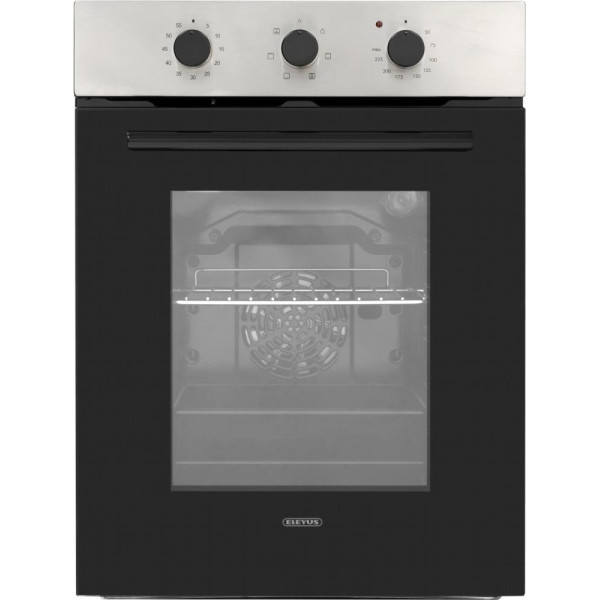 Духова шафа електрична Electrolux FORA 4506 IS+BL