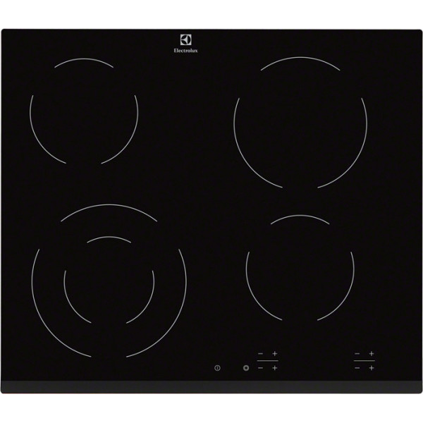 Варильна поверхня електрична Electrolux EHF6241FOK