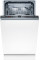Вбудована посудомийна машина Bosch SPV 2XMX01K