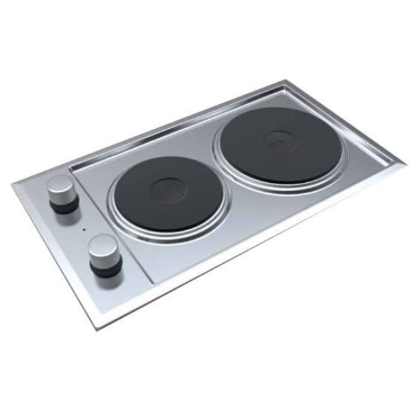 Варильна поверхня електрична Beko HDCE32200X